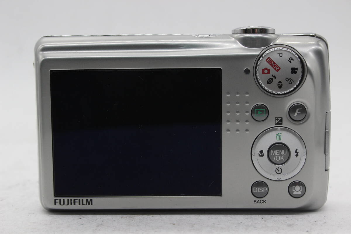 【返品保証】 フジフィルム Fujifilm Finepix F70 EXR 10x バッテリー付き コンパクトデジタルカメラ s8189の画像4
