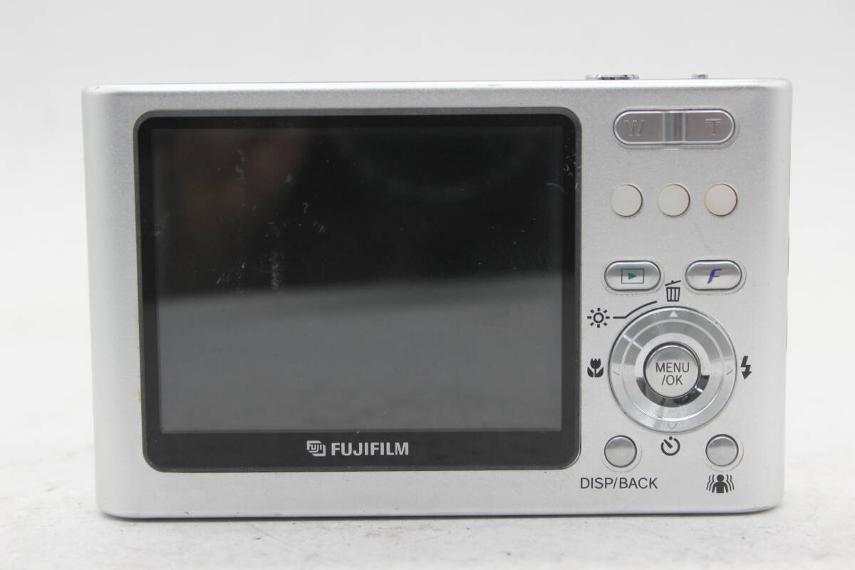 【返品保証】 フジフィルム Fujifilm Finepix Z3 ブルー 3x バッテリー付き コンパクトデジタルカメラ s8190_画像4