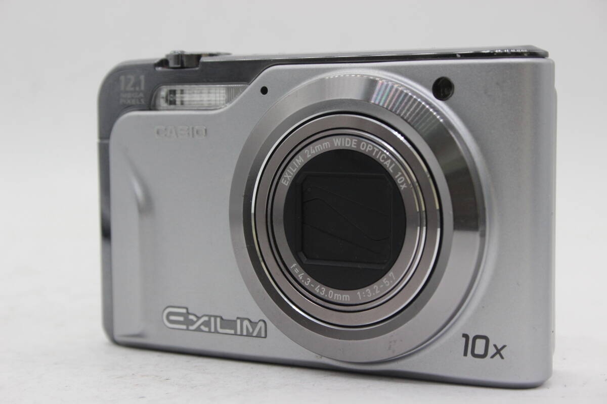 【返品保証】 カシオ Casio Exilim EX-H10 10x コンパクトデジタルカメラ s8212