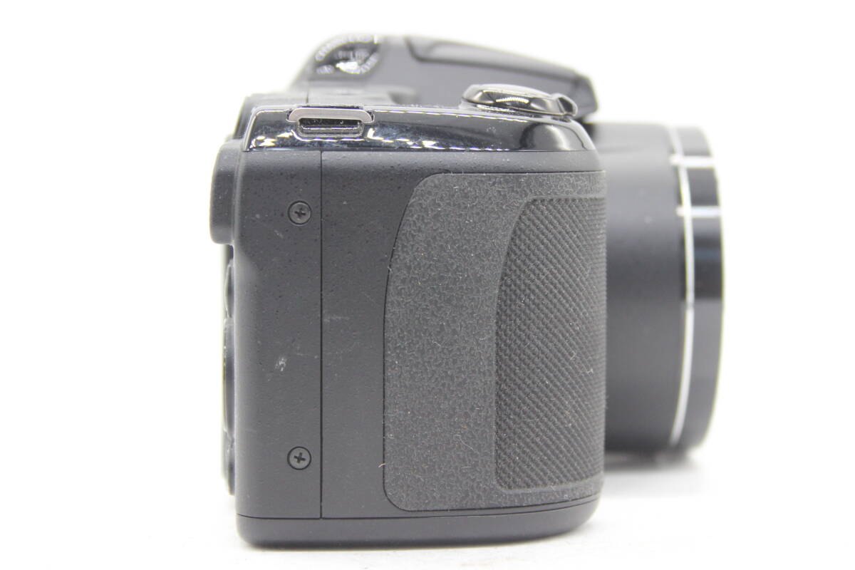【返品保証】 【便利な単三電池で使用可】ニコン Nikon Coolpix L320 26x コンパクトデジタルカメラ s8232_画像5