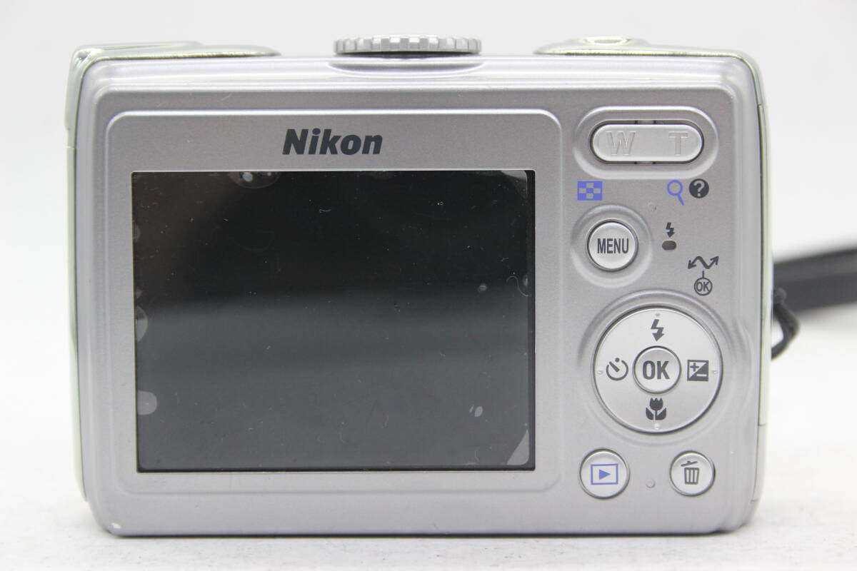 【返品保証】 【元箱付き】ニコン Nikon Coolpix P3 VR 3.5x バッテリー チャージャー付き コンパクトデジタルカメラ s8240の画像5