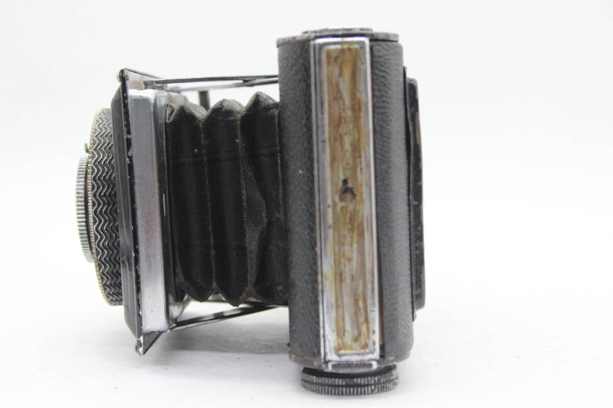 【訳あり品】 RULEX NEUMANN & HEILEMANN Nuire Anastigmat 7.8cm F4.5 蛇腹カメラ s8310_画像6