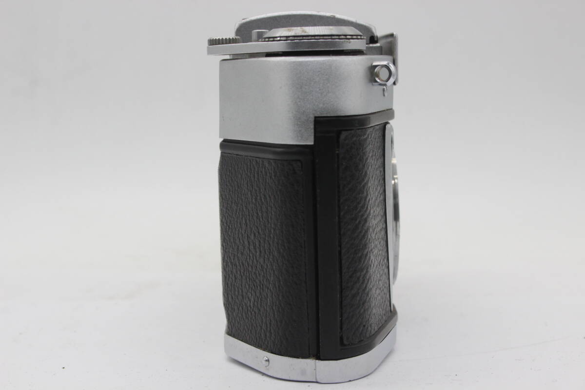 【訳あり品】 Exakta Meyer-Optik Gorlitz Domiplan 50mm F2.8 カメラ s8342_画像5