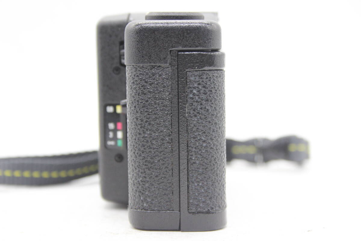 【美品 返品保証】 ロモ LOMO LC-A Compact Minitar 32mm F2.8 ケース付き コンパクトカメラ s8379_画像4