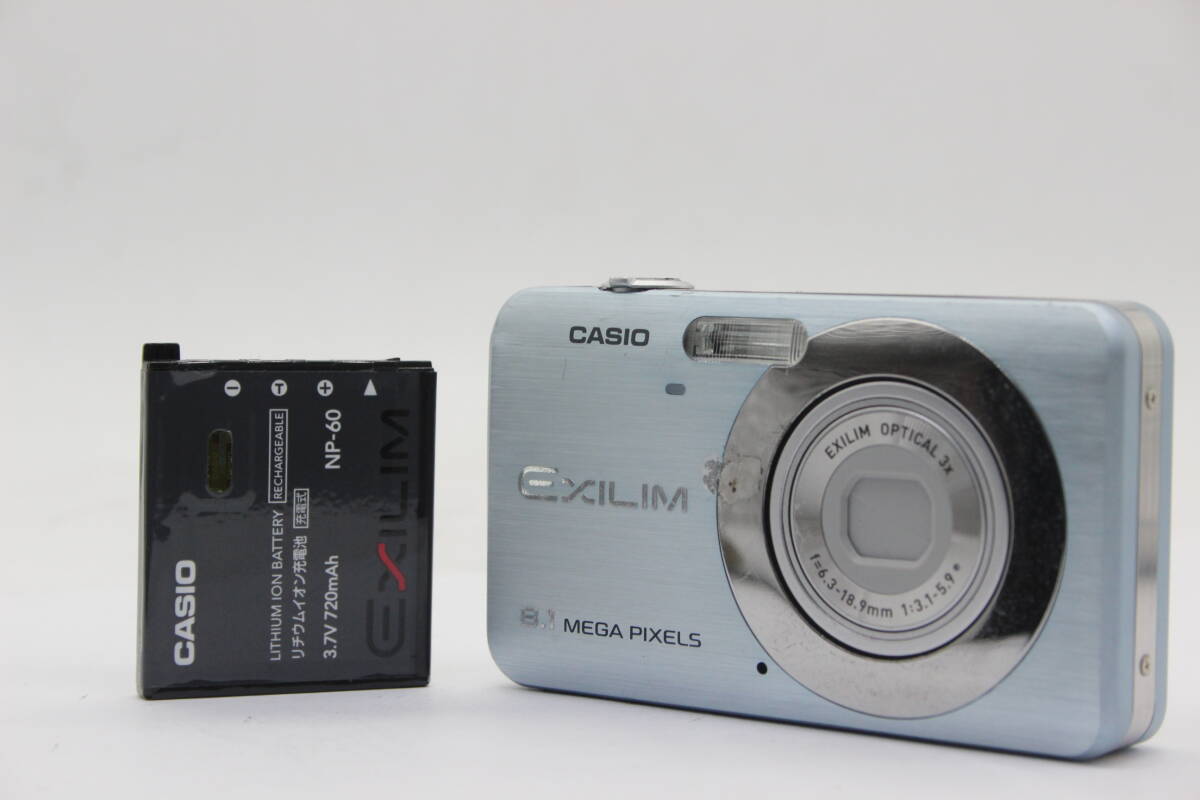 Yahoo!オークション - 【返品保証】 カシオ Casio Exilim EX-Z80 Yahoo!オークション - 【返品保証】 カシオ Casio Exilim EX-Z80