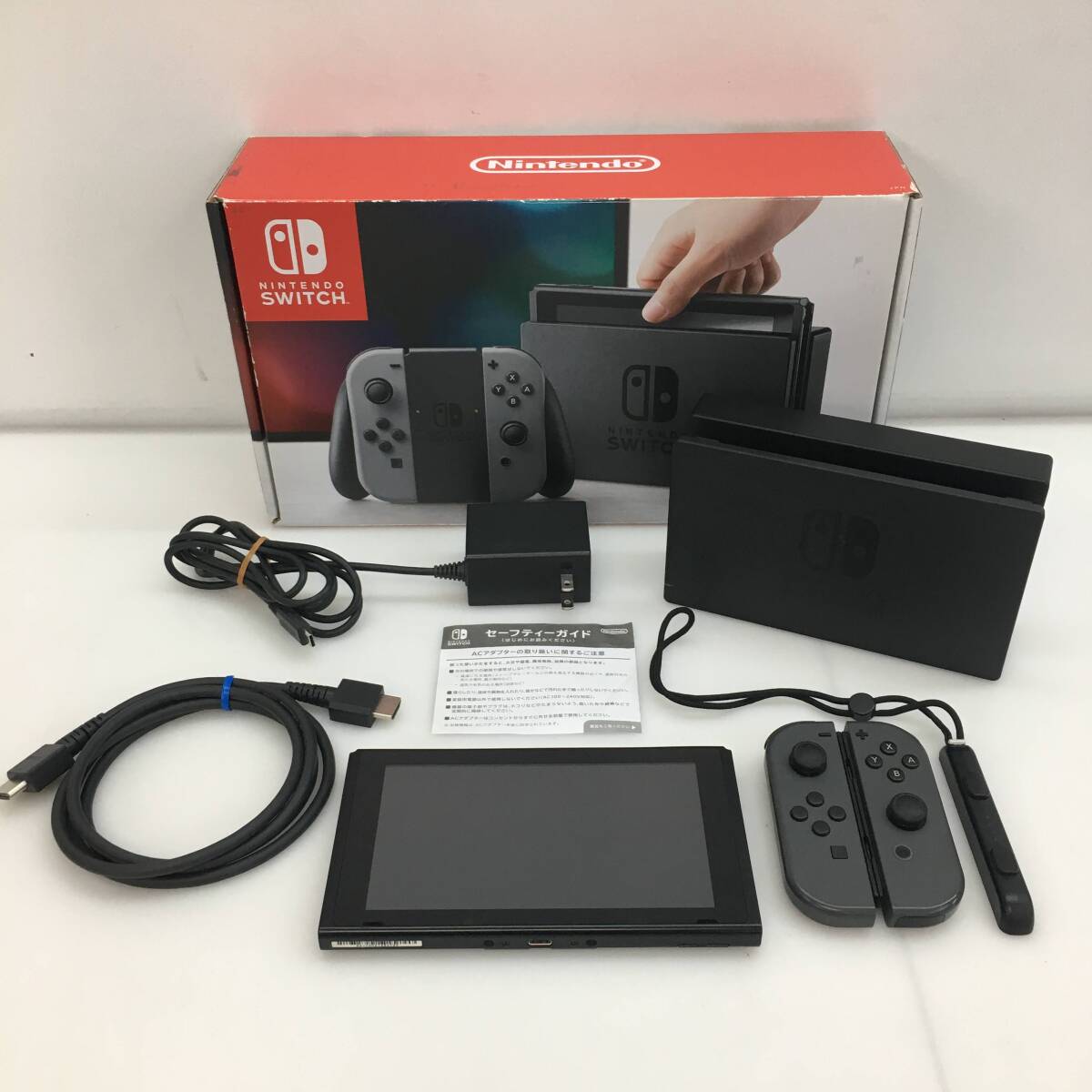 Nintendo Switch 旧型 本体 中古品 Nintendo Switch 旧型 本体 中古品