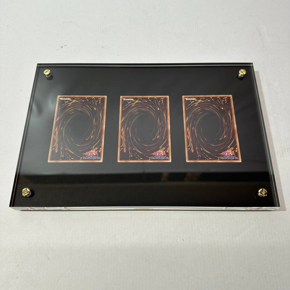 No.3988 ★1円～【遊戯王】遊戯王OCGデュエルモンスターズ 25th ANNIVERSARY ULTIMATE KAIBA SET（海馬セット） 中古品_画像9