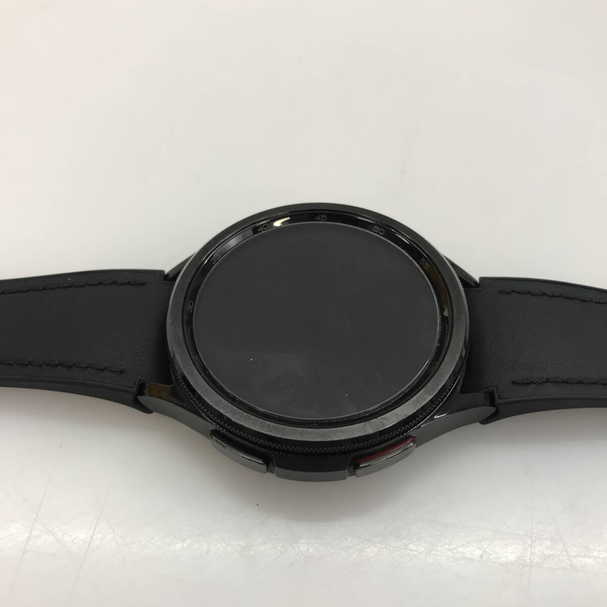 No.4020【★1円～】ギャラクシー ウォッチ6 クラシック Galaxy Watch6 Classic 47mm SM-R960 動作確認済み 中古品_画像5