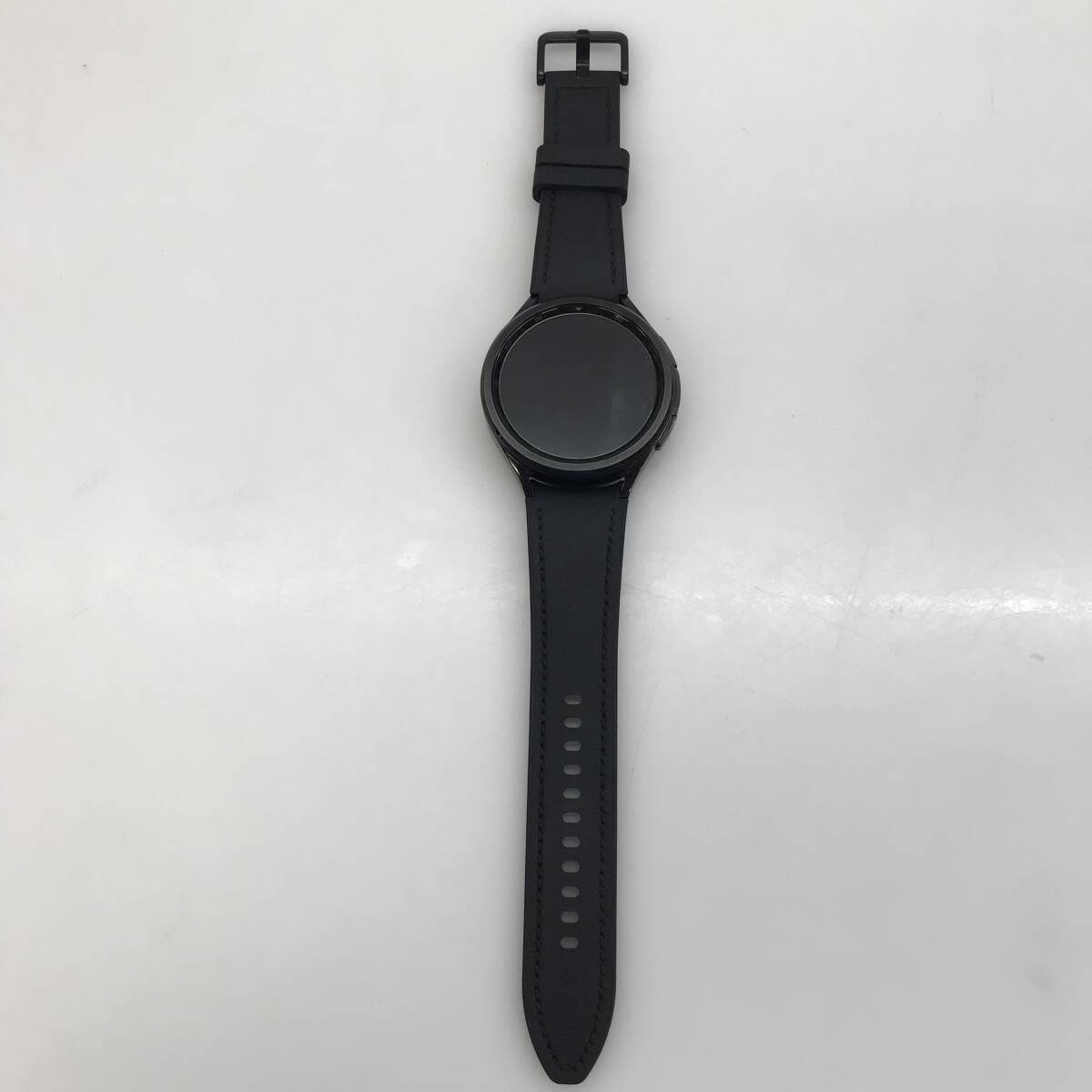 No.4020【★1円～】ギャラクシー ウォッチ6 クラシック Galaxy Watch6 Classic 47mm SM-R960 動作確認済み 中古品_画像2