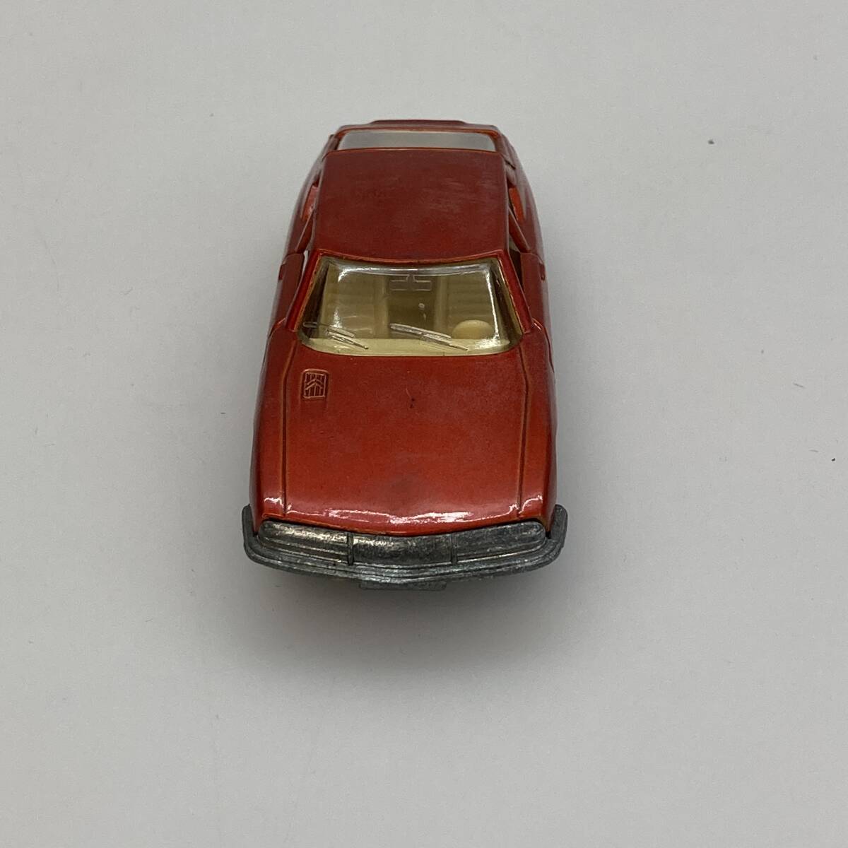 No.3407★1円～【ミニカー】MATCHBOX マッチボックス 1971年 英国製☆CITROEN シトロエン S.M. 中古品の画像4