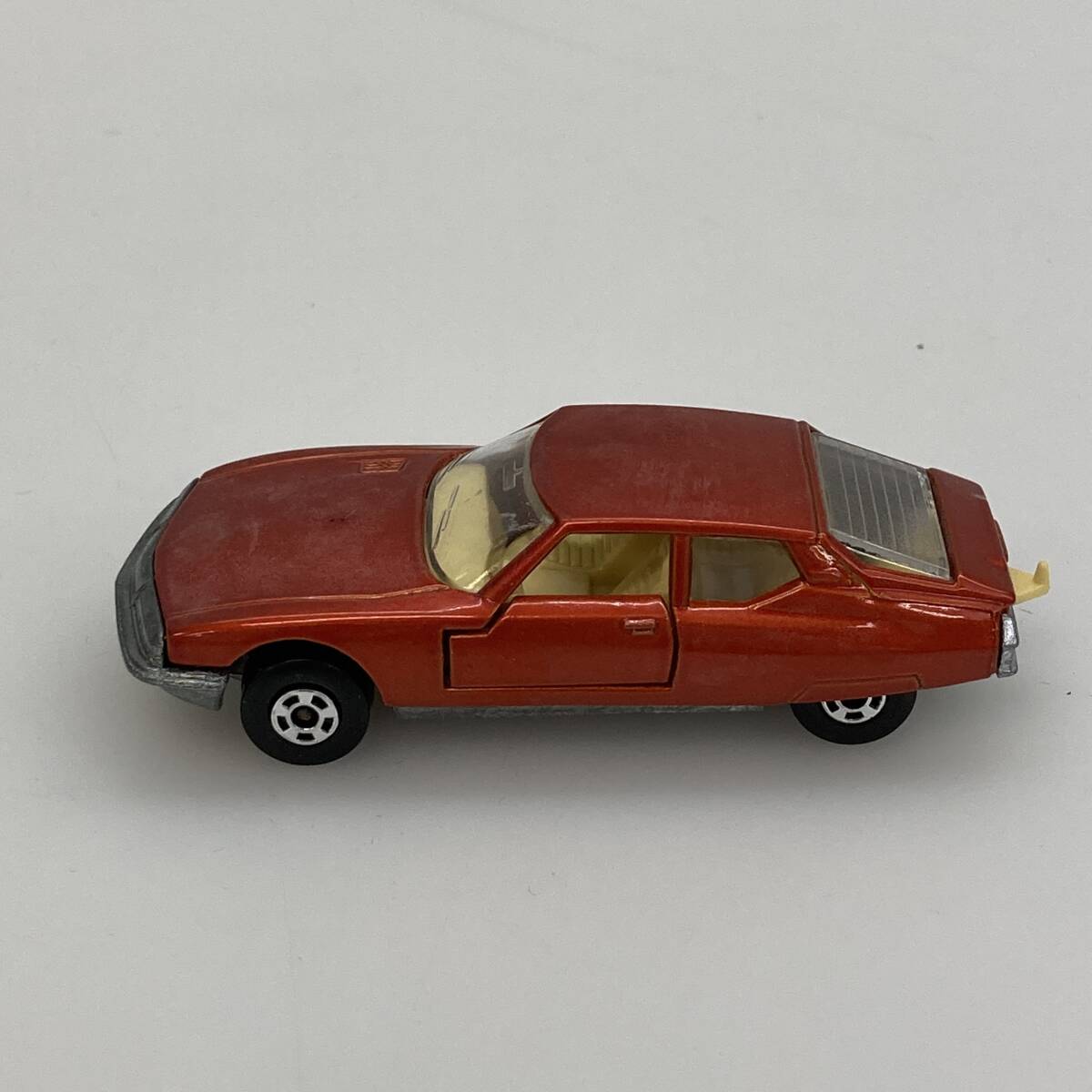 No.3407★1円～【ミニカー】MATCHBOX マッチボックス 1971年 英国製☆CITROEN シトロエン S.M. 中古品の画像3