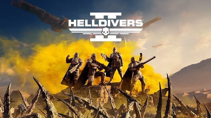 HELLDIVERS 2 ヘルダイバー2 PCゲーム Steamコード Steamキー 日本語対応の画像1