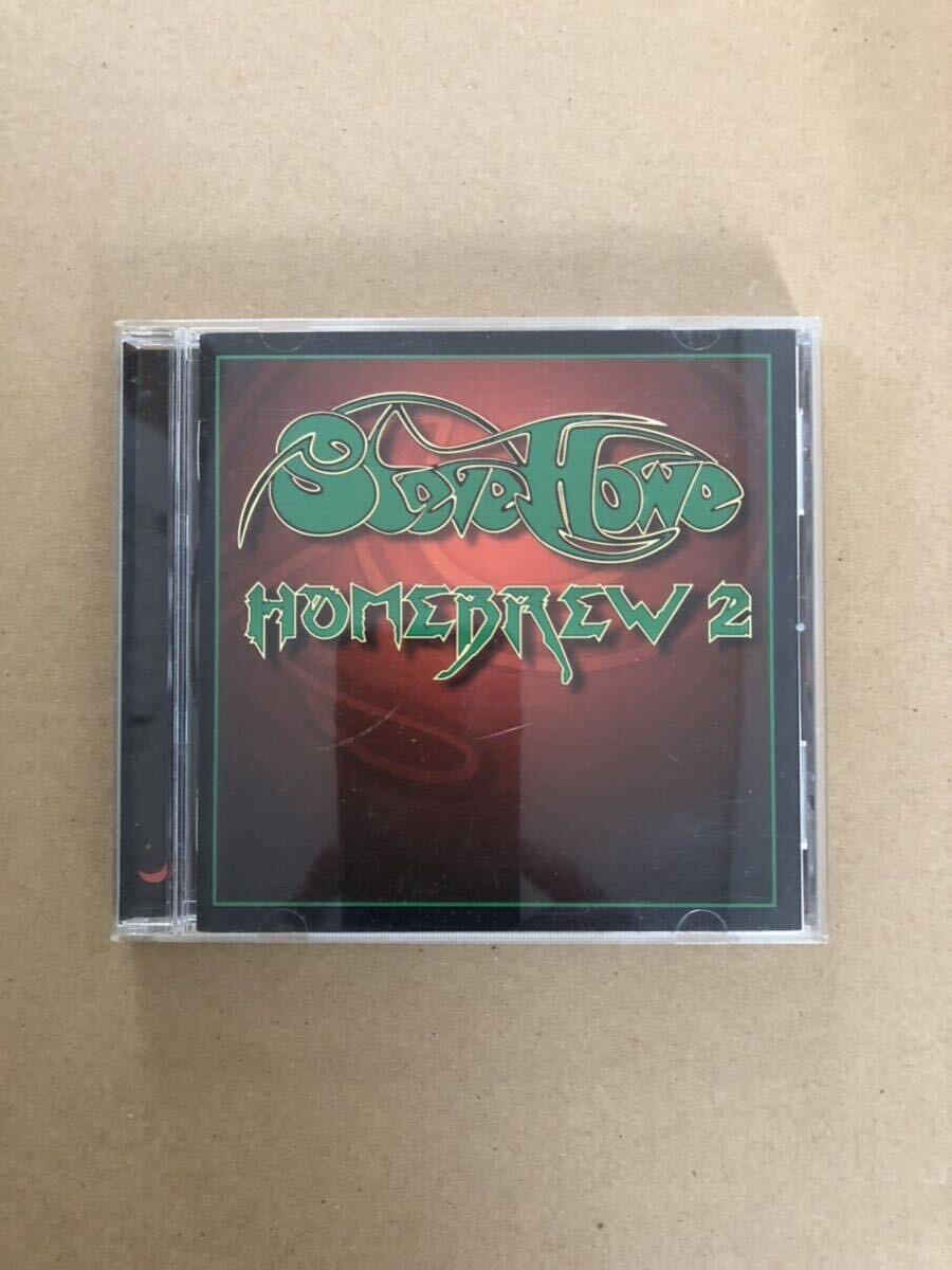 STEVE HOWE スティーヴ・ハウ　CD 8枚セット_画像5