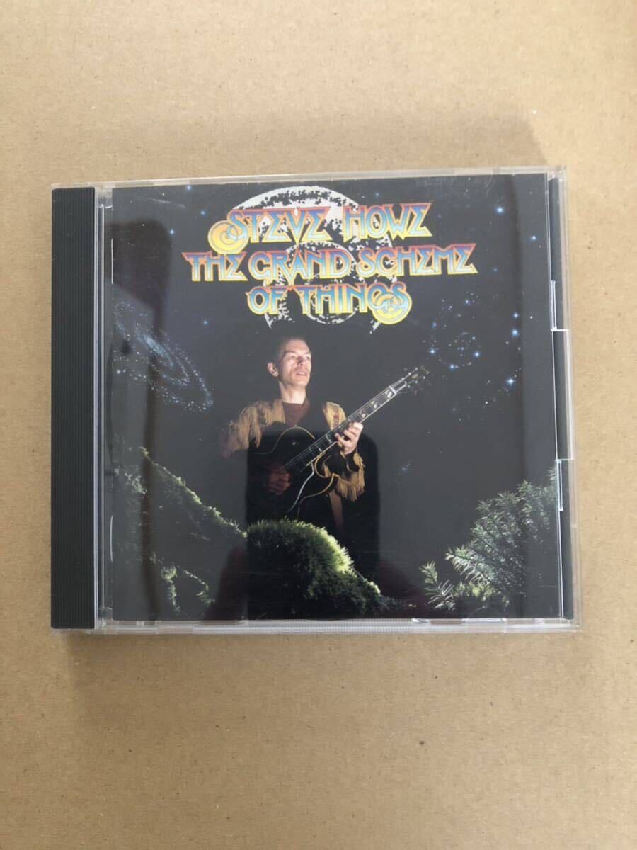 STEVE HOWE スティーヴ・ハウ　CD 8枚セット_画像8