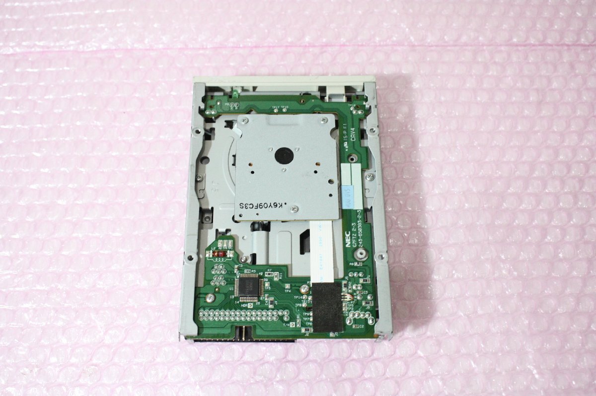 FT35[ present condition goods ]NEC original 3.5 -inch floppy disk drive FD1231T