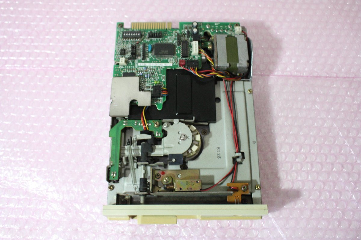 KT11【現状品】5インチFDD Y-E DATA YD-380B_画像2