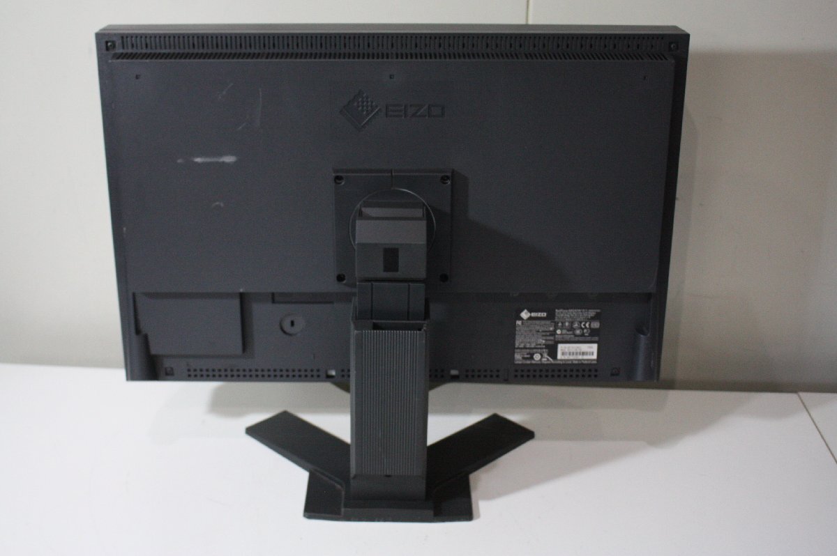 F5224【現状品】EIZO RadiForce MX241W 24.1型 電子カルテ画像表示モニター 1920×1200_画像8