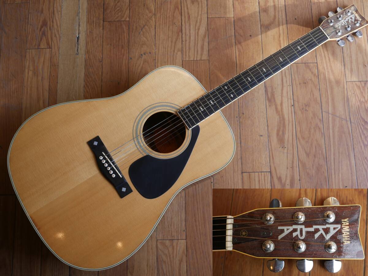 YAMAHA FG-351B アコースティックギター Yahoo!オークション - YAMAHA【FG-351B】アコースティックギター