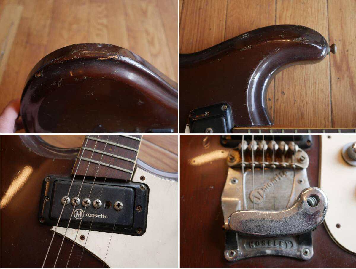 Yahoo!オークション - Mosrite【Avenger】エレキギター 現状 Yahoo!オークション - Mosrite【Avenger】エレキギター 現状