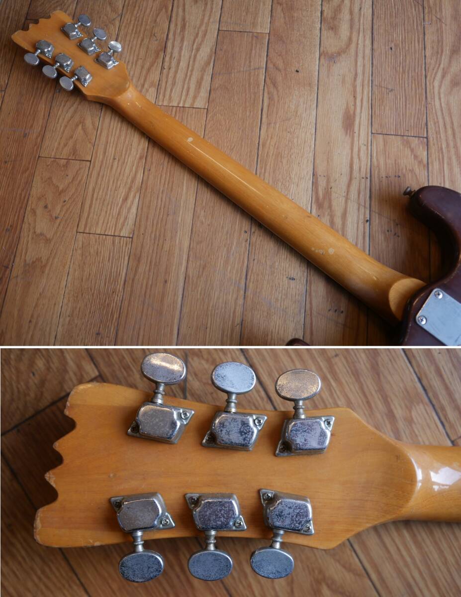 Yahoo!オークション - Mosrite【Avenger】エレキギター 現状 Yahoo!オークション - Mosrite【Avenger】エレキギター 現状