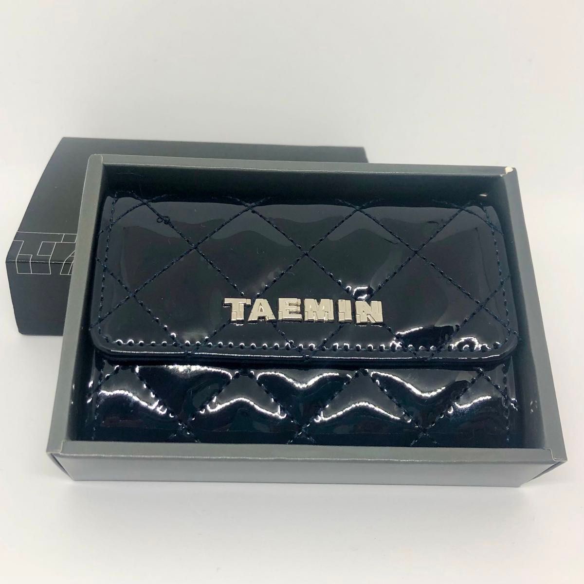 ☆美品☆ テミン カードケース TAEMIN POPUP STORE＠LOFT限定