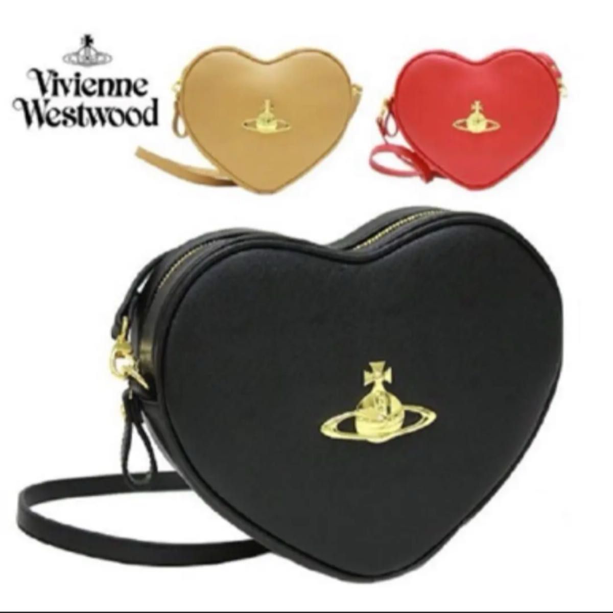 ヴィヴィアンウエストウッド Vivienne Westwood ハート バッグ ヴィヴィアンウエストウッド Vivienne Westwood ハート バッグ