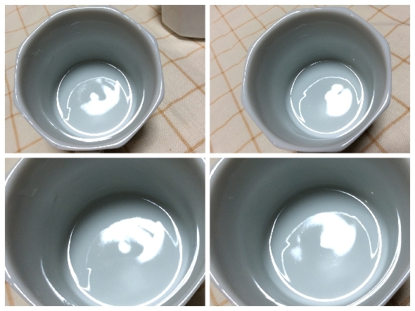 ２個セット Konica コニカ 陶器製カップ コーヒーカップ カップ ノベルティ カメラの画像5