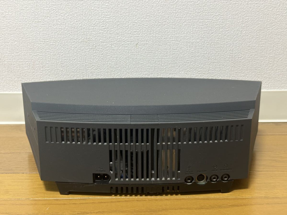 BOSE ボーズ Wave Music System AWRCCB本体のみ動作未確認 ジャンク品【AA73】の画像4