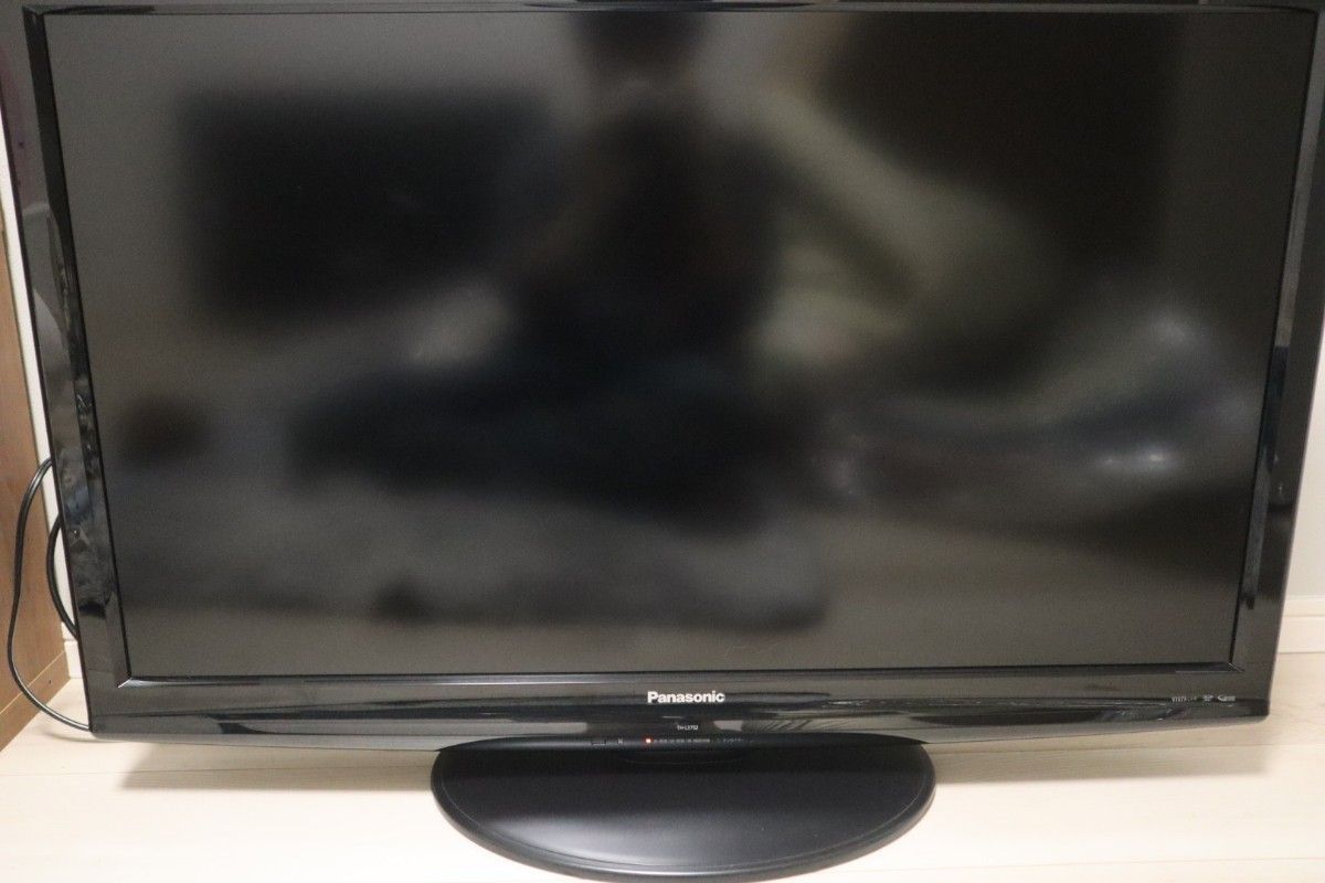 【美品】Panasonic パナソニック VIERA 37型 液晶テレビ