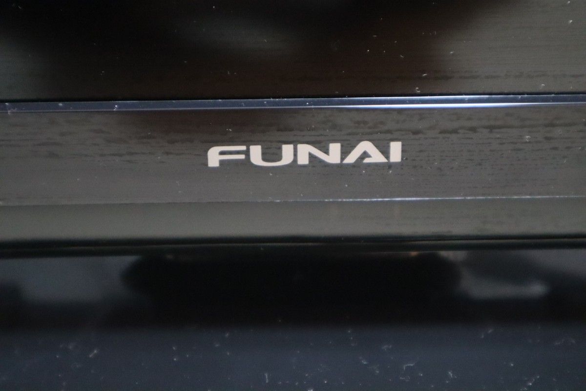 【美品】FUNAI フナイ 24型 液晶テレビ FL-24H1010