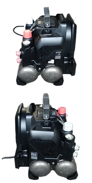 分解修理済 日立工機(HIKOKI)高圧コンプレッサーEC1245H2 分解修理済 日立工機(HIKOKI)高圧コンプレッサーEC1245H2