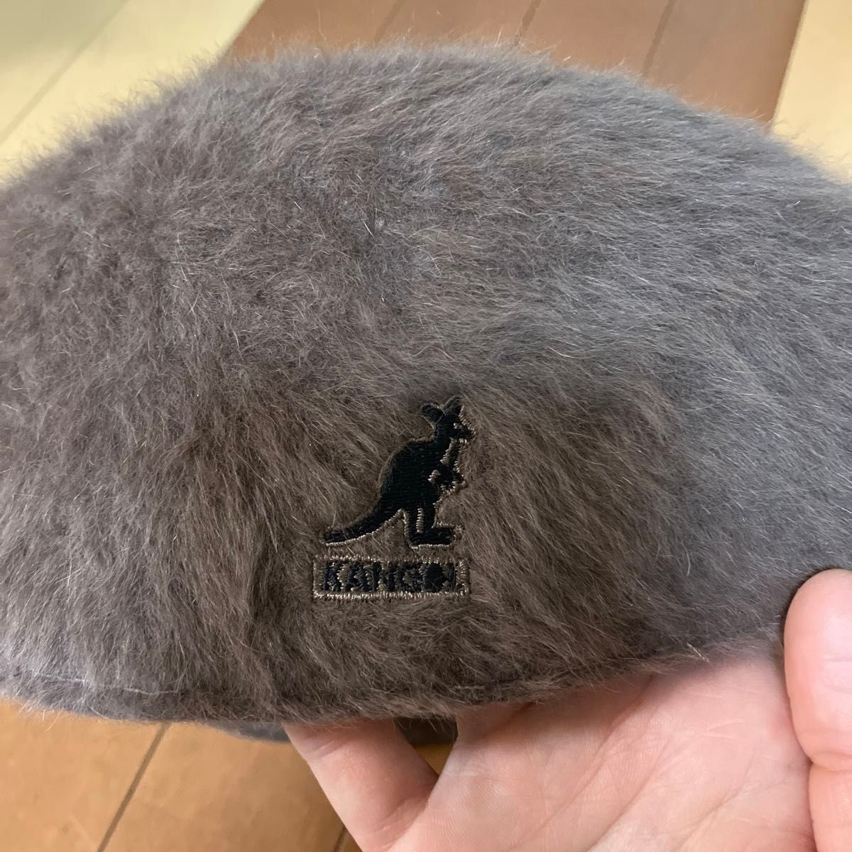 KANGOL ハンチング　furgora 504 カンゴール　ベレー帽　ファー