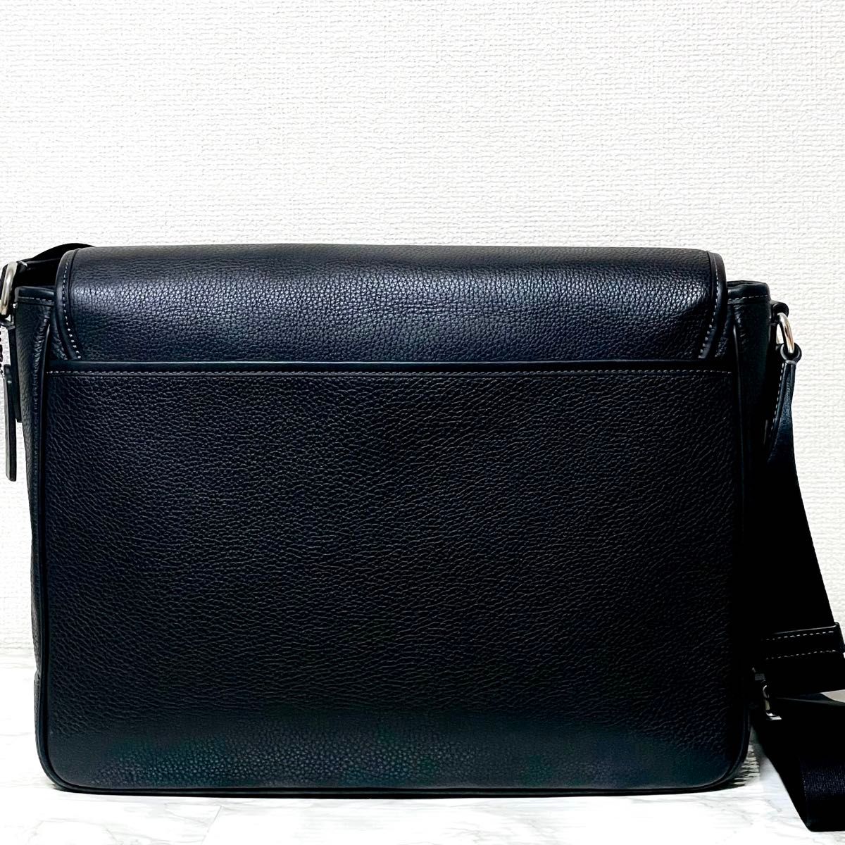 未使用品】COACH コーチ スプリントメッセンジャーバッグ 未使用品】COACH コーチ スプリントメッセンジャーバッグ