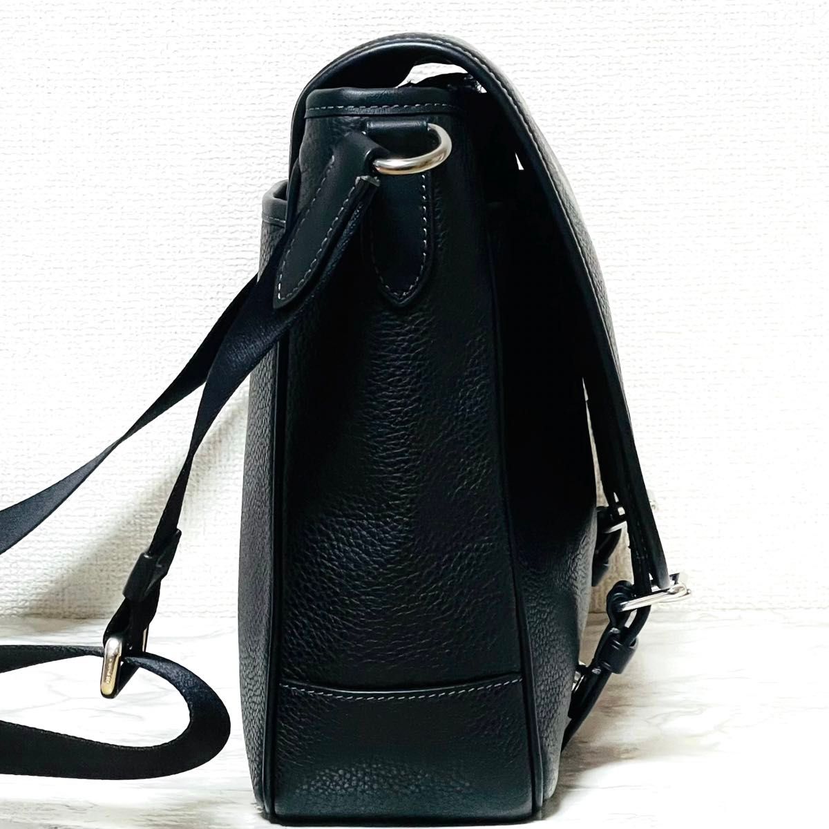 未使用品】COACH コーチ スプリントメッセンジャーバッグ 未使用品】COACH コーチ スプリントメッセンジャーバッグ