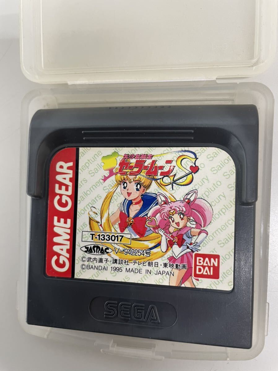 Yahoo!オークション - SEGA セガ GAME GEAR ゲームギア ゲーム Yahoo!オークション - SEGA セガ GAME GEAR ゲームギア ゲーム