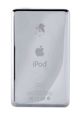 新品 iPod 20GB エヴァ限定NERV P92882J/A_画像1