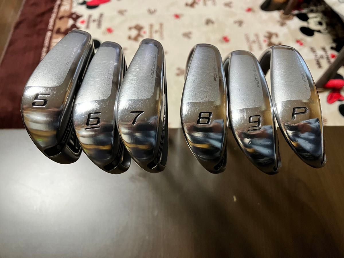 COBRA コブラ KING キング F7 ONE LENGTHワンレングスアイアン COBRA コブラ KING キング F7 ONE LENGTHワンレングスアイアン