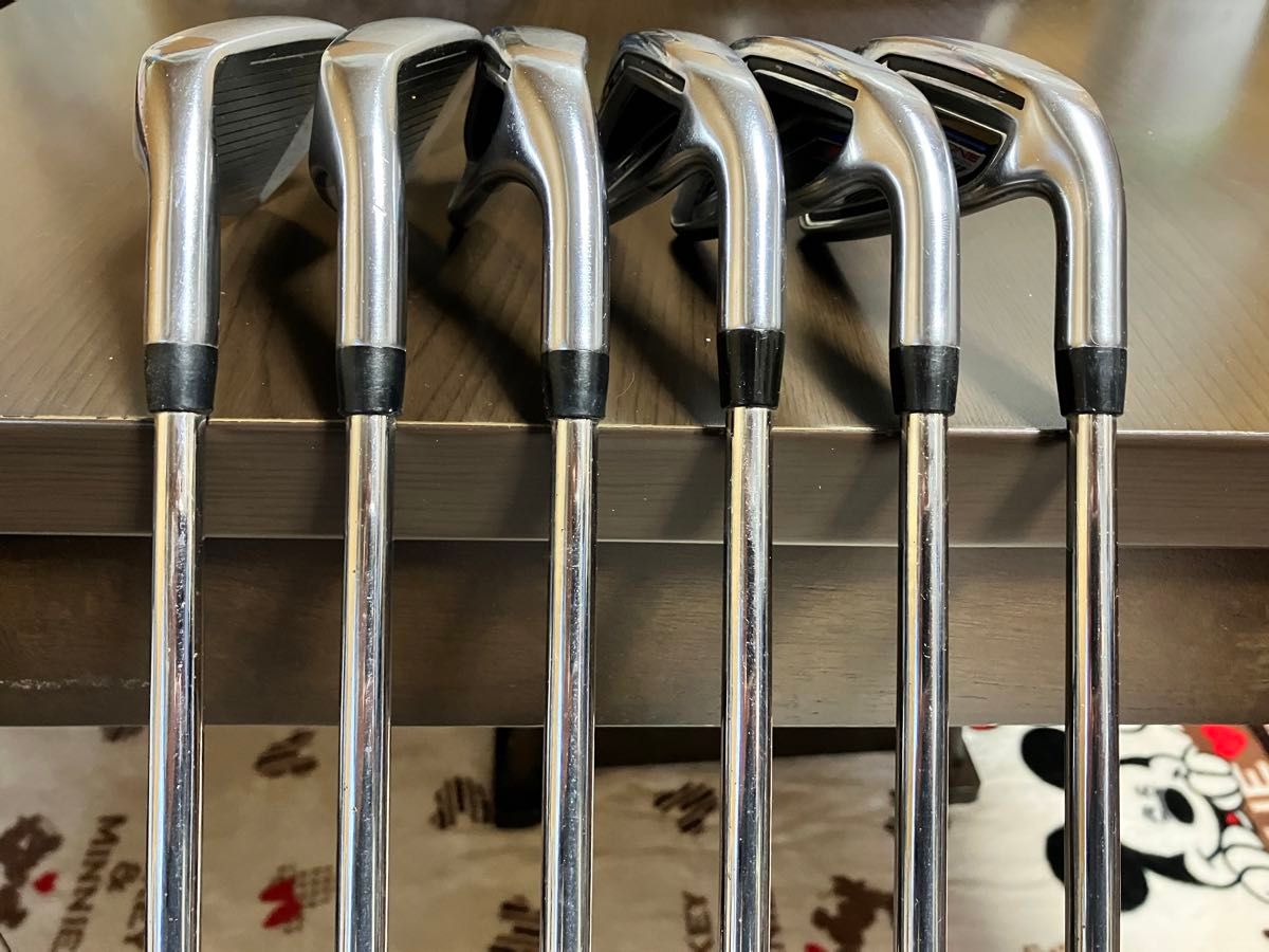 COBRA コブラ KING キング F7 ONE LENGTHワンレングスアイアン COBRA コブラ KING キング F7 ONE LENGTHワンレングスアイアン