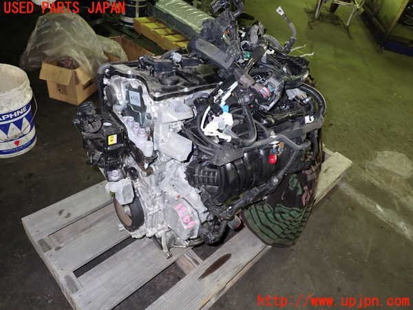1UPJ-12042010]RAV4 ハイブリッド(AXAH52)エンジン A25A-FXS 中古_画像をご確認ください