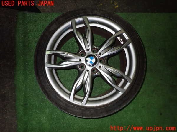 1UPJ-15169044]BMW M135i F20 (1B30)タイヤ　ホイール　1本(4) 225/40ZR1 中古