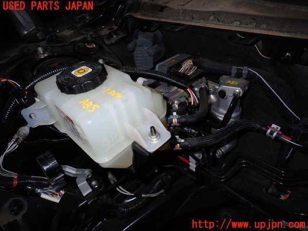 1UPJ-12044040]RAV4 ハイブリッド(AXAH52)ABSアクチュエーター 中古_画像をご確認ください