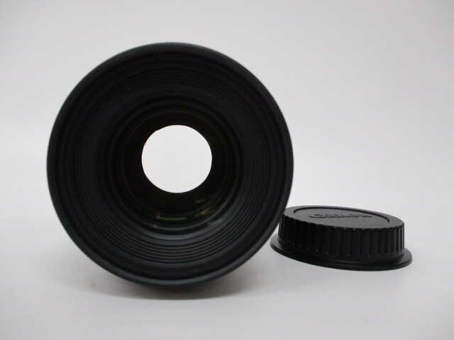 【3-163】Canon キャノン レンズ MACRO LENS EF 100mm　1：2.8 L IS USM_画像3