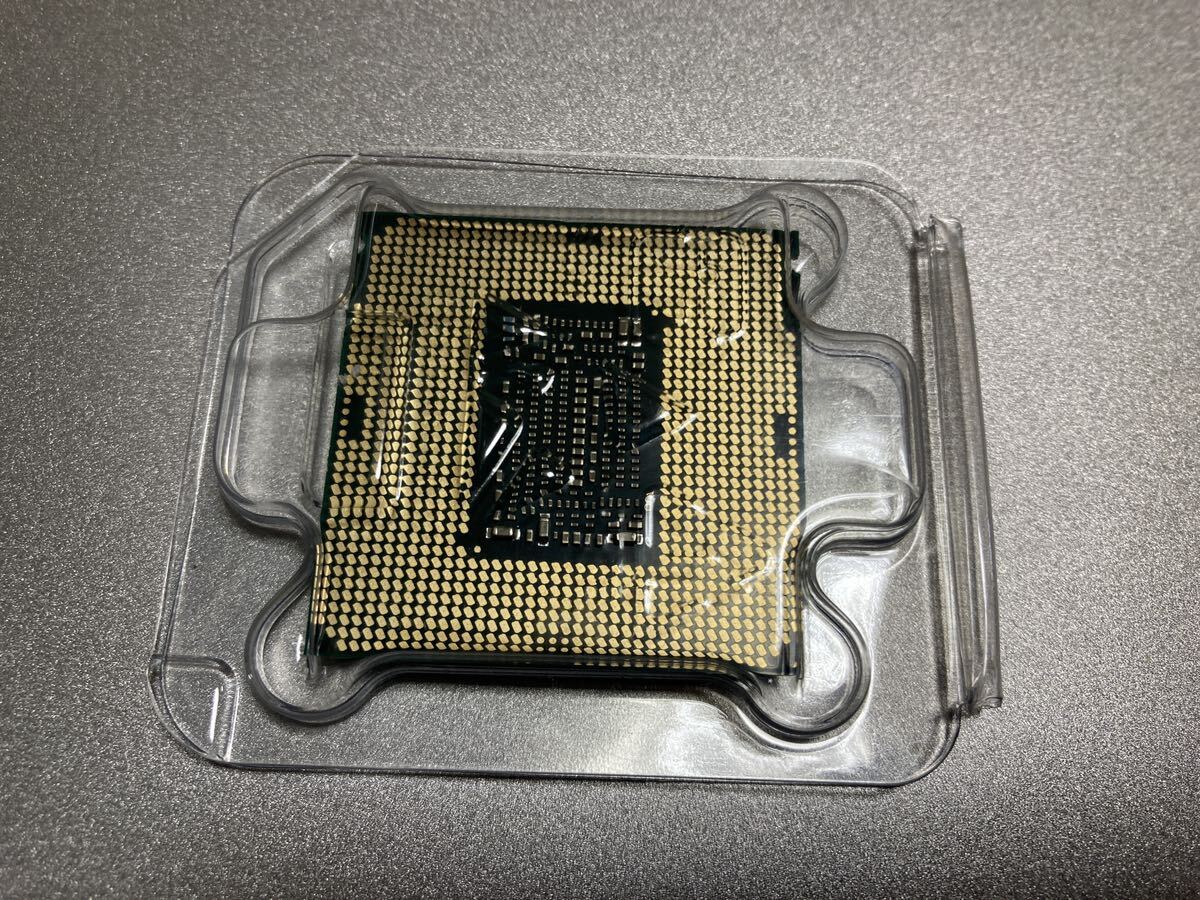 Intel CPU no. 9 generation Core i5-9500 3.00GHZ