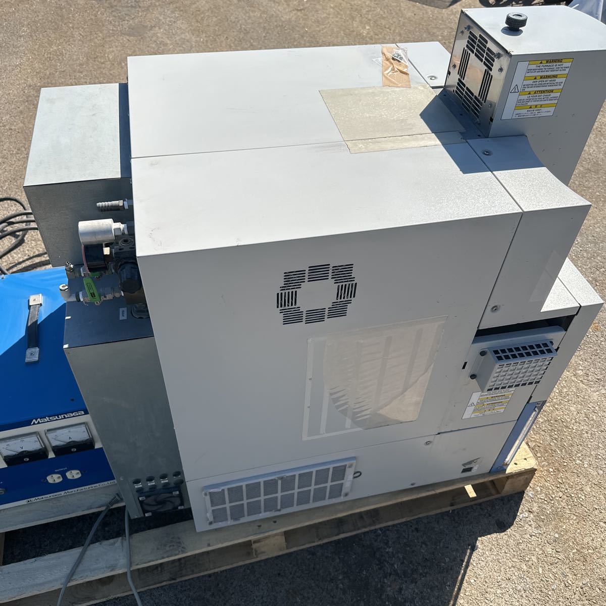 F】HORIBA 炭素硫黄分析装置 EMIA-920V CARBON/SULFUR ANALYZER F】HORIBA 炭素硫黄分析装置 EMIA-920V CARBON/SULFUR ANALYZER
