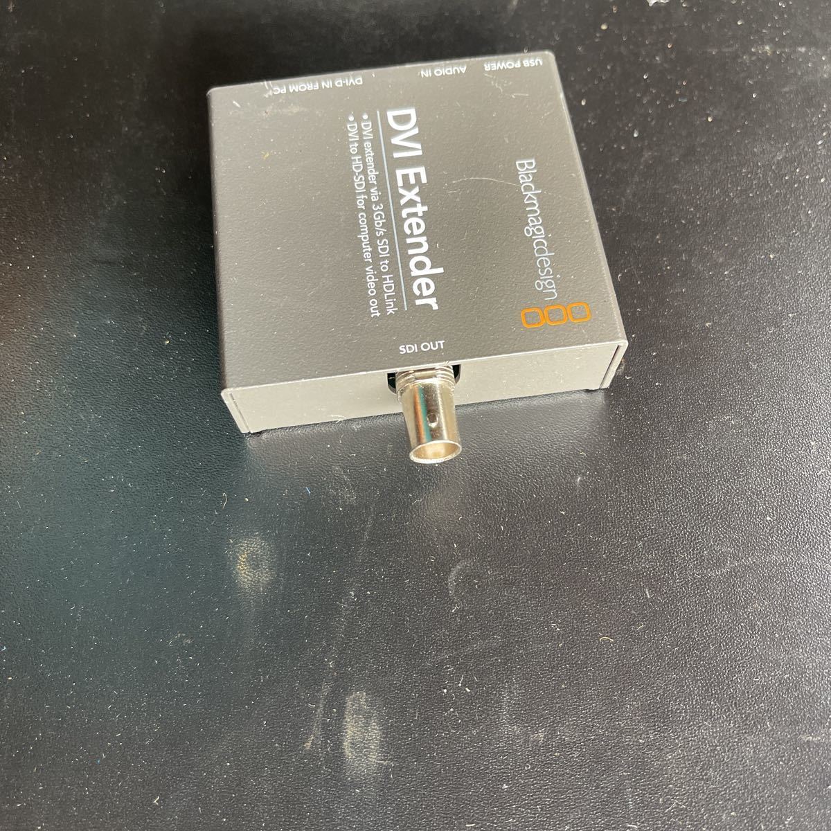 Yahoo!オークション - 「S351」BlackmagicDesign DVI Extender Yahoo!オークション - 「S351」BlackmagicDesign DVI Extender