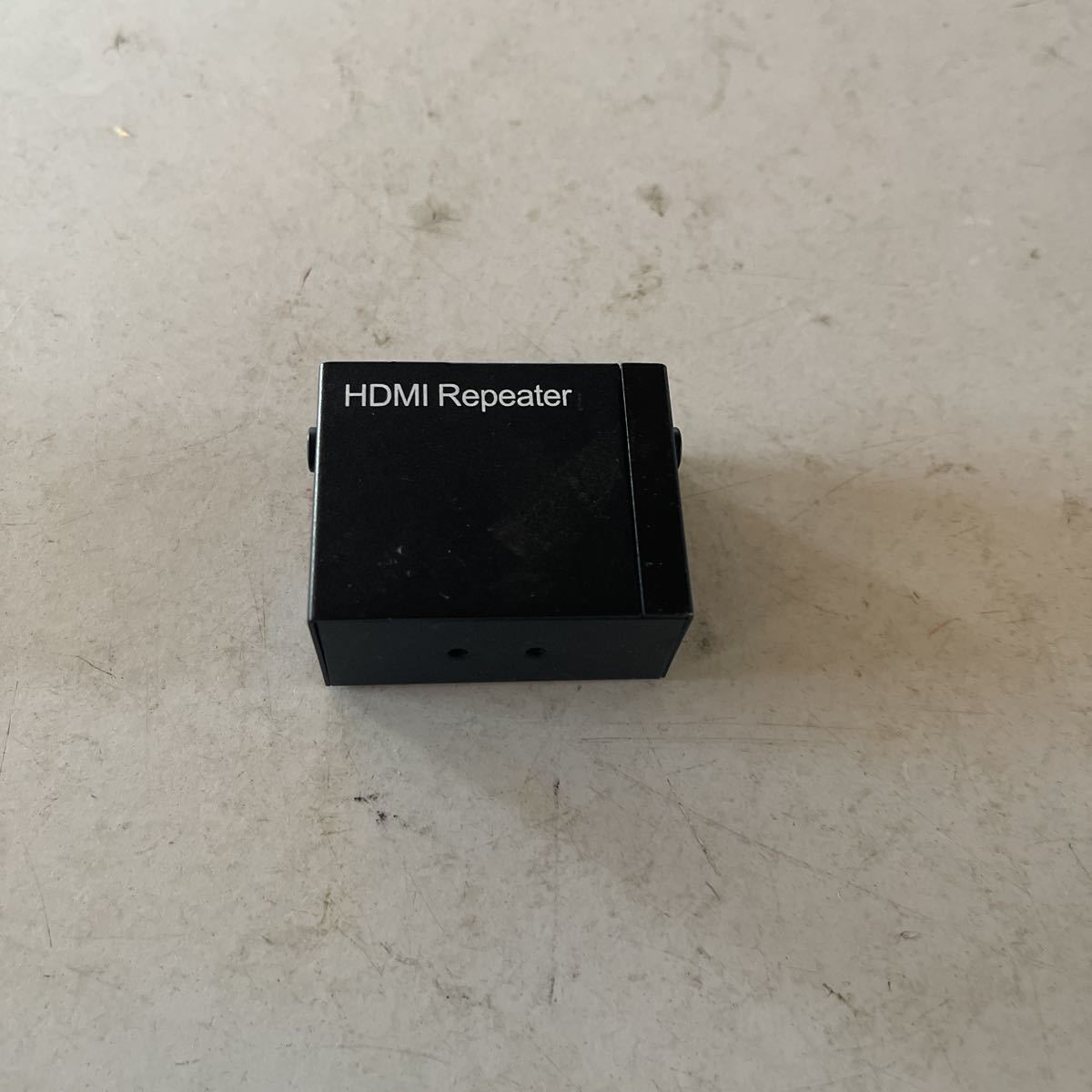 「S120」HDMI Repeater RP30-HDMI HDMI延長　アダプター無い　本体のみ_画像1