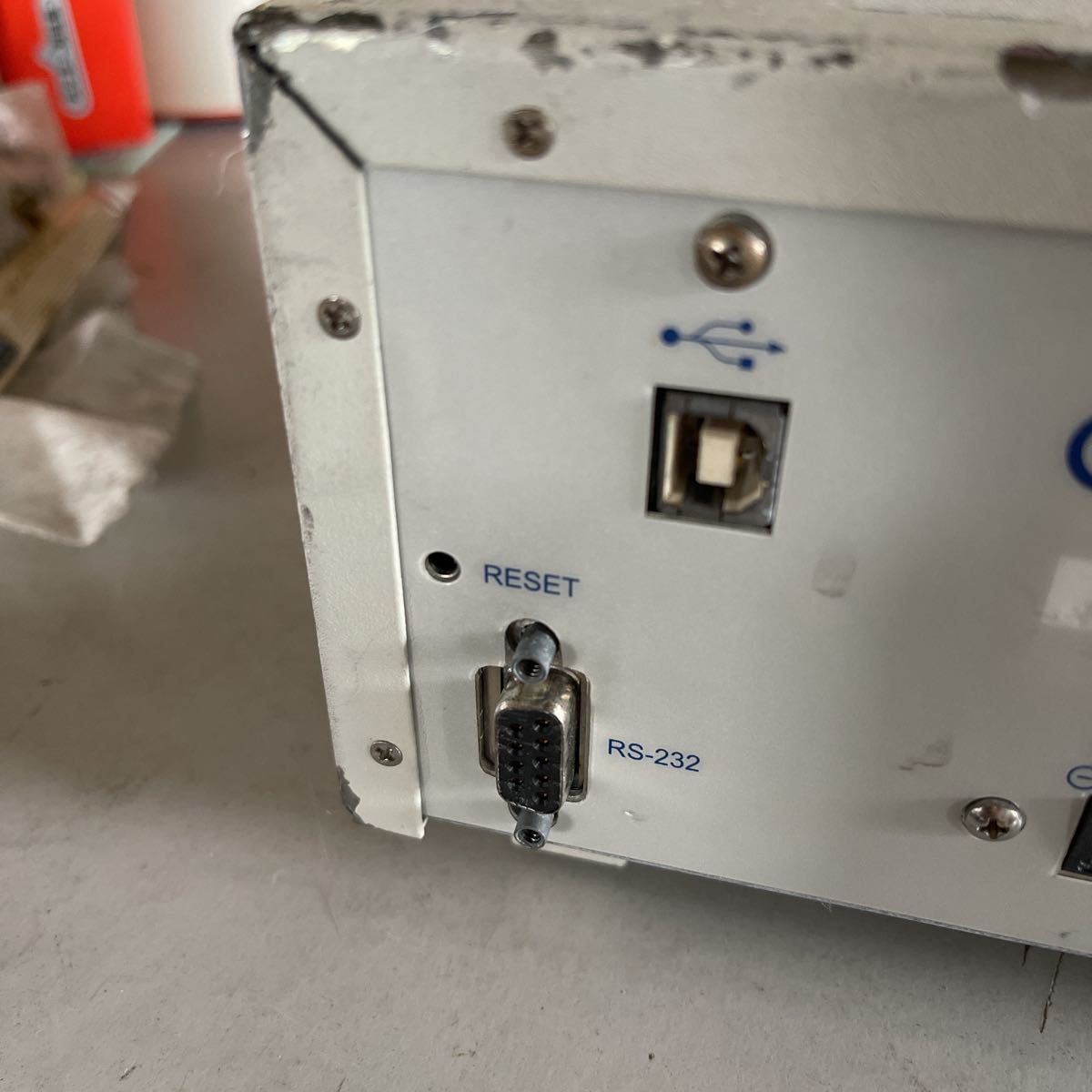 C090」FISO 光ファイバー信号調節装置 RS232 , USB TMI8 測定器 C090」FISO 光ファイバー信号調節装置 RS232 , USB TMI8 測定器