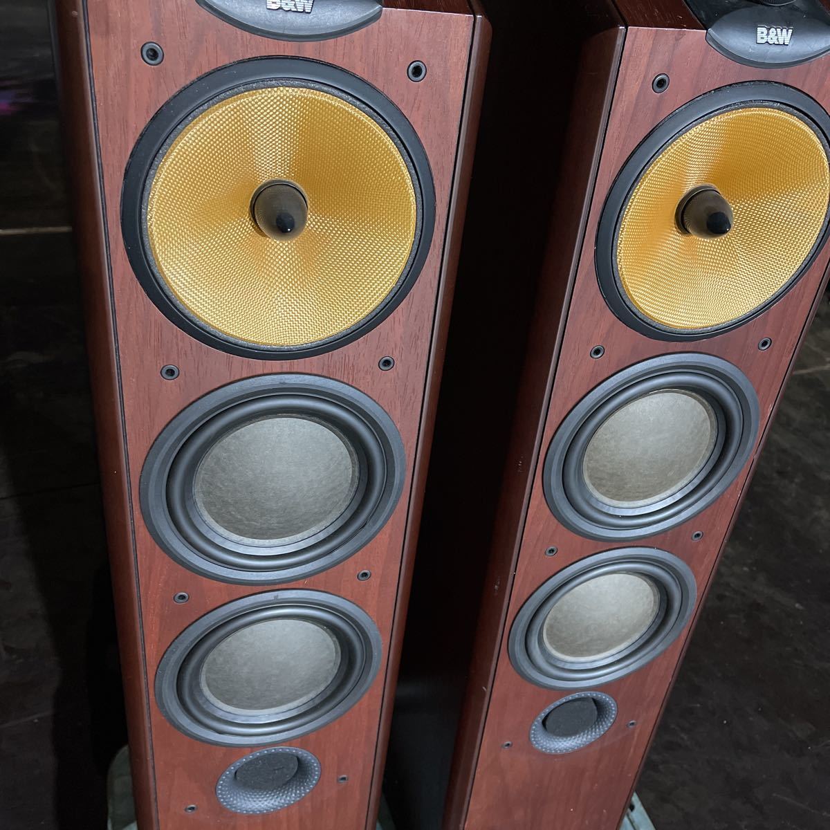 37500円 「埼玉県直引き限定」Bowers&Wilkins/B&W CDM 9NT 3Way 37500円 「埼玉県直引き限定」Bowers&Wilkins/B&W CDM 9NT 3Way