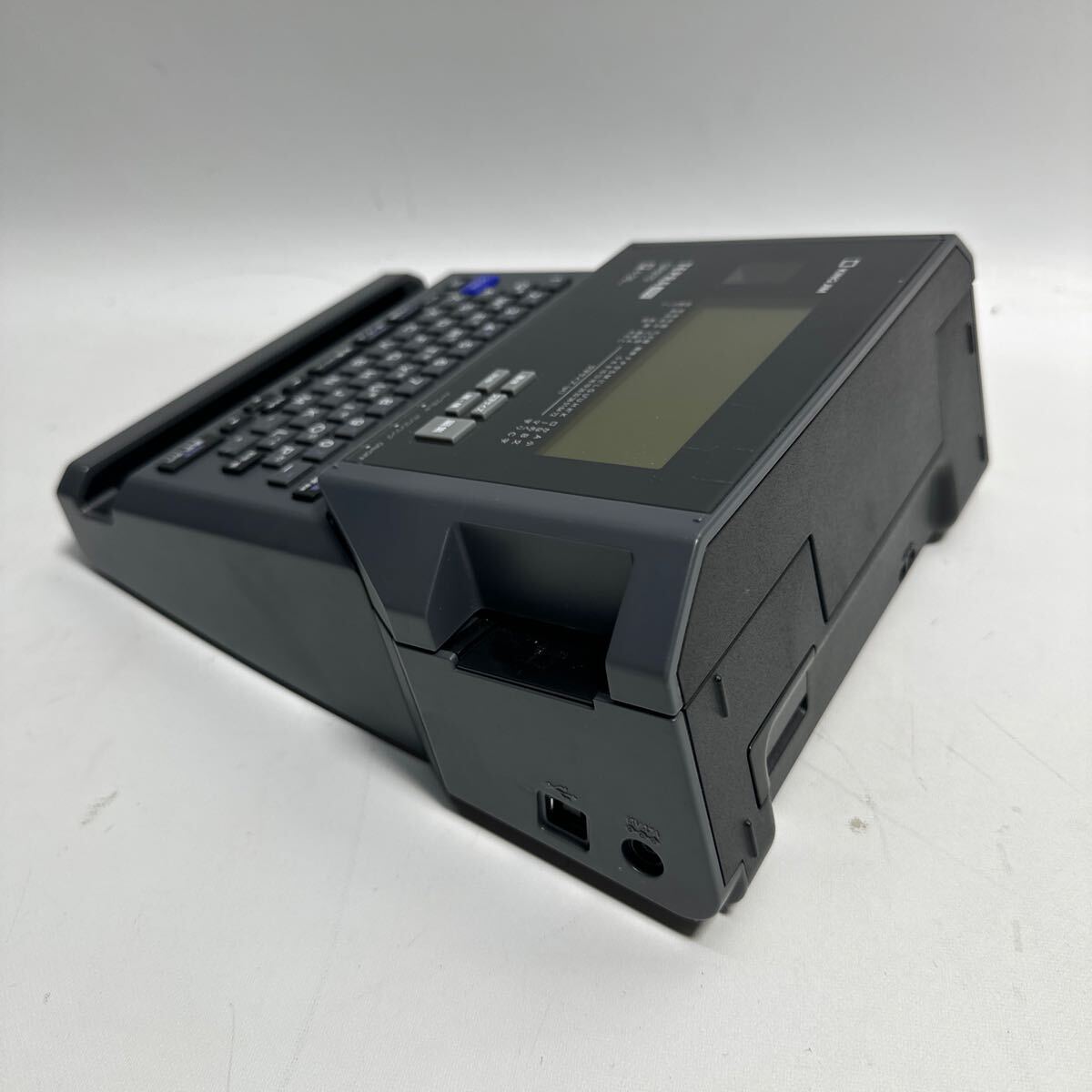 2FK23」KING JIM TEPRA テプラ PRO SR970 ラベル ライター 2FK23」KING JIM TEPRA テプラ PRO SR970 ラベル ライター