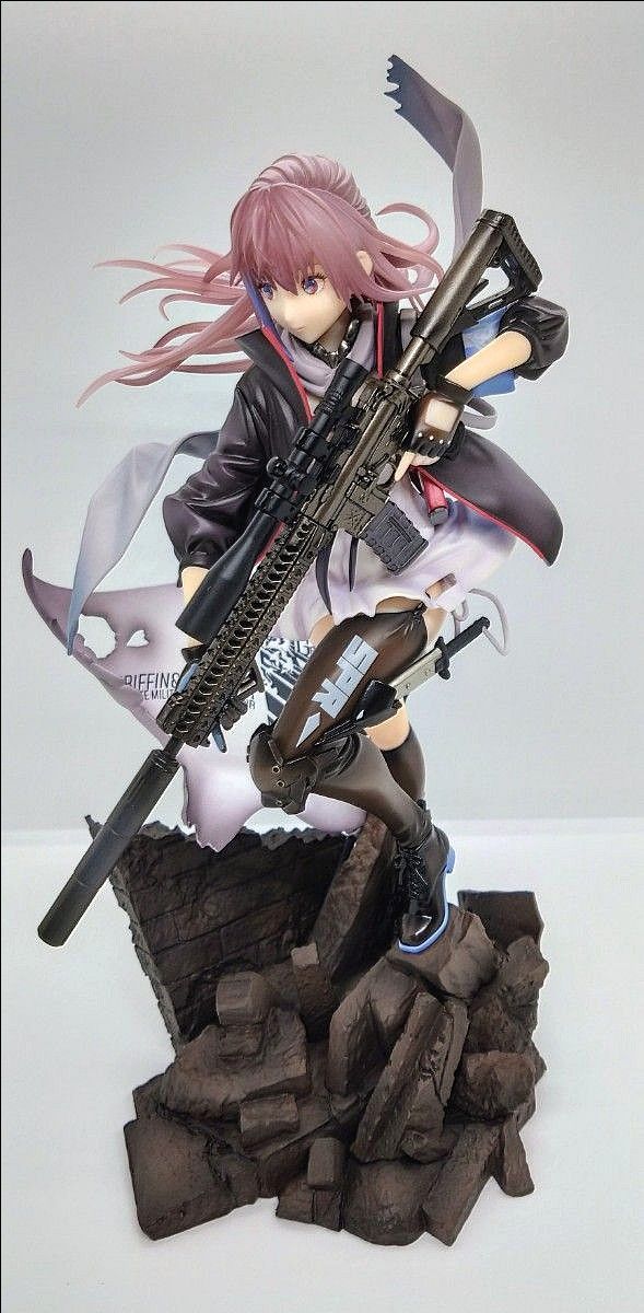 ドルフロ ST AR-15 1/7スケールフィギュア ファットカンパニー ドルフロ ST AR-15 1/7スケールフィギュア ファットカンパニー